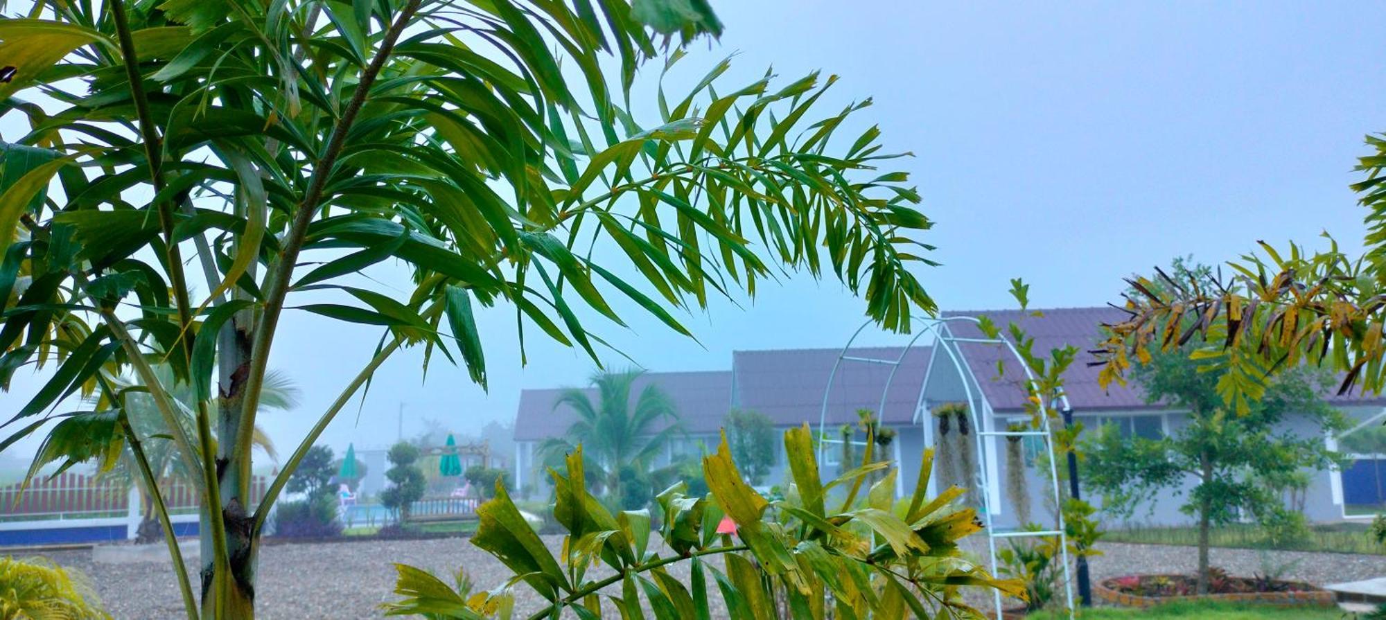 נאן Poonsap Homestay מראה חיצוני תמונה