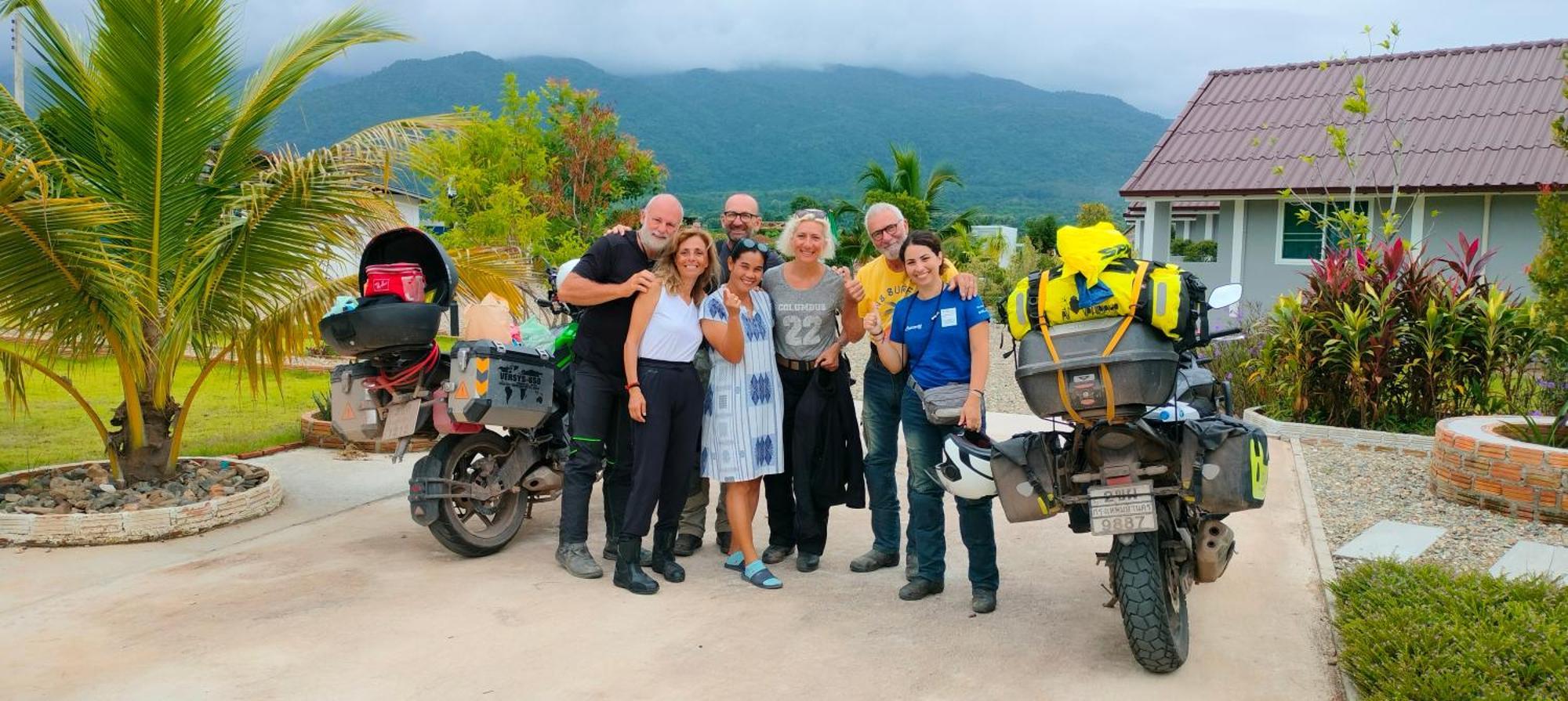 נאן Poonsap Homestay מראה חיצוני תמונה