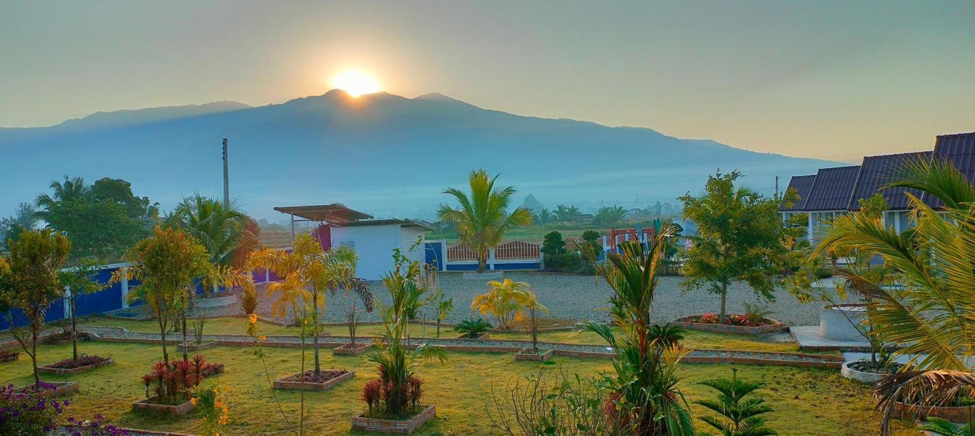 נאן Poonsap Homestay מראה חיצוני תמונה