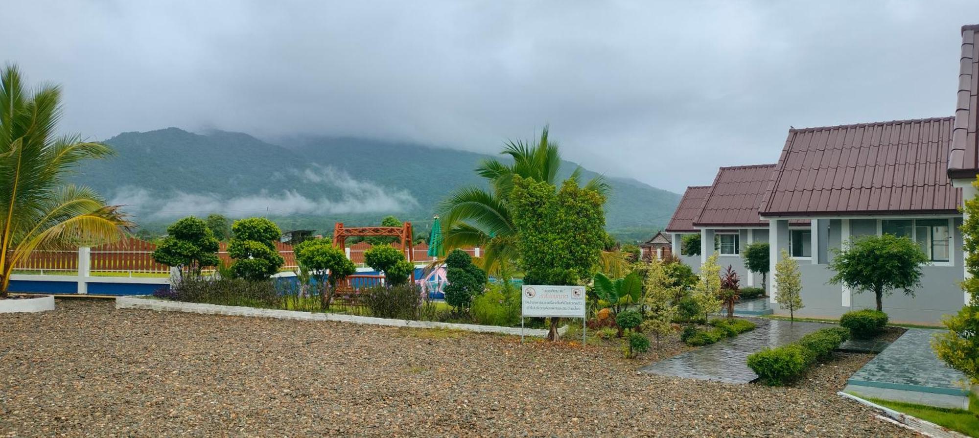 נאן Poonsap Homestay מראה חיצוני תמונה