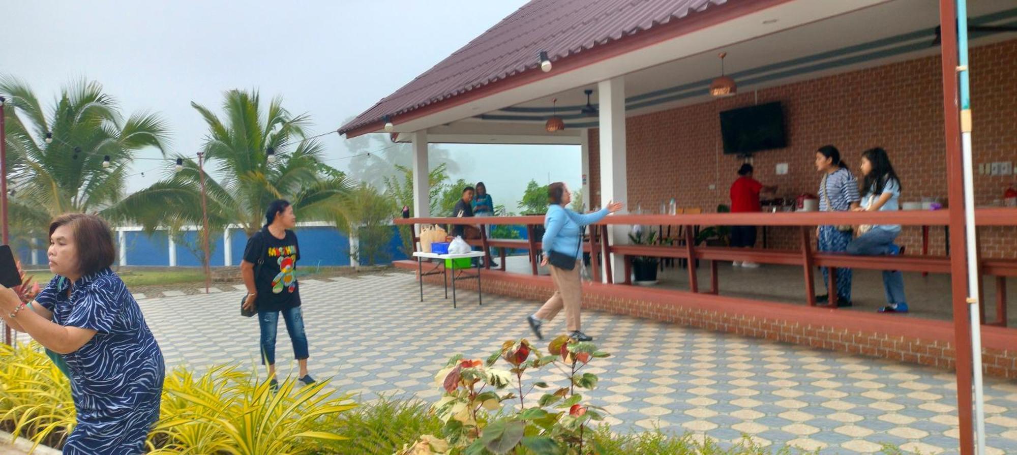 נאן Poonsap Homestay מראה חיצוני תמונה