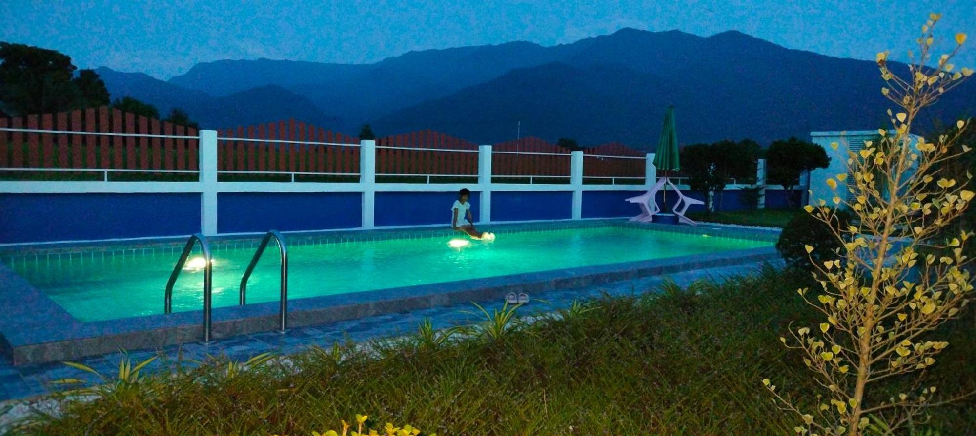 נאן Poonsap Homestay מראה חיצוני תמונה