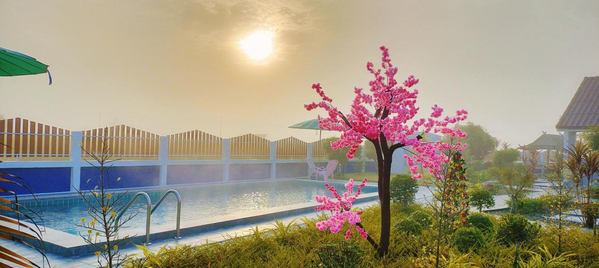 נאן Poonsap Homestay מראה חיצוני תמונה